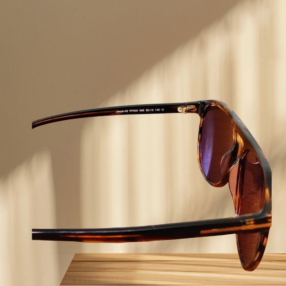 Tom Ford Jasper 02 TF835 - 58 mm - Picture 2 of 4